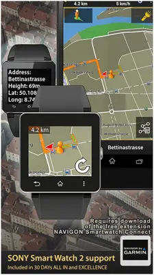 Navigation android App screenshot 0