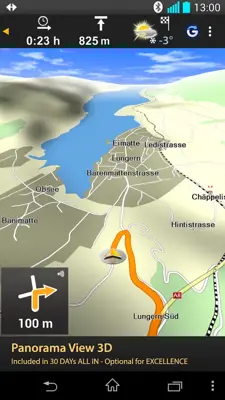 Navigation android App screenshot 3