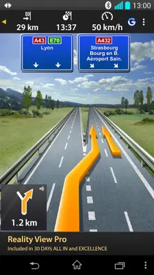 Navigation android App screenshot 4