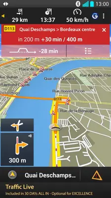 Navigation android App screenshot 6